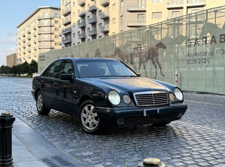 Mercedes E 200 1996