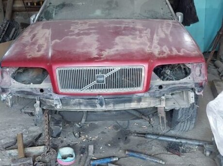 Volvo 850 1996