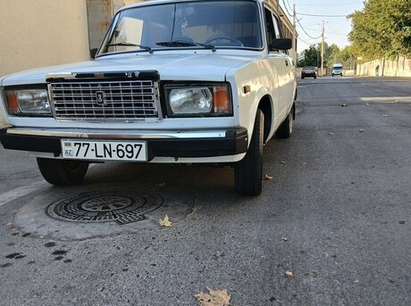 LADA (VAZ) 2107 2010