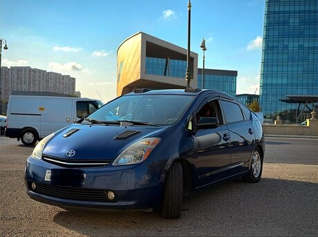 Toyota Prius 2008