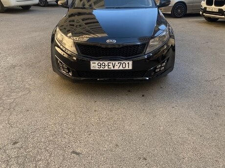 Kia Optima 2013