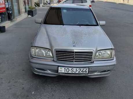 Mercedes C 280 1998