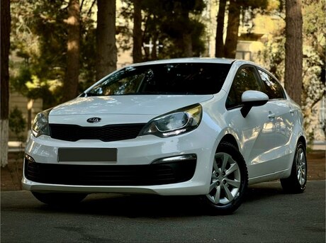 Kia Rio 2015