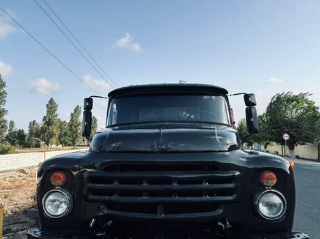 ZIL 130 1982