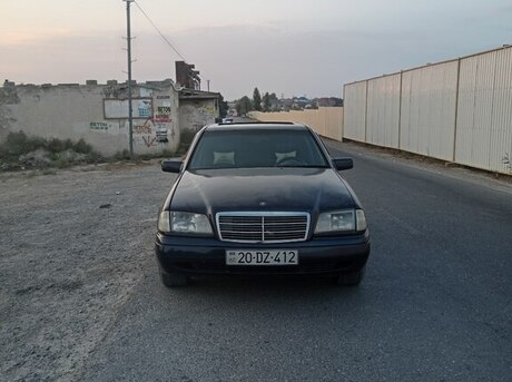 Mercedes C 180 1996