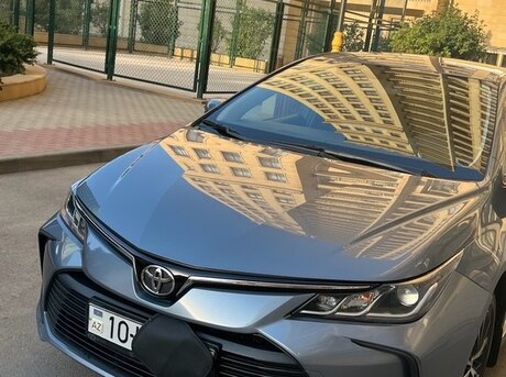 Toyota Corolla 2019