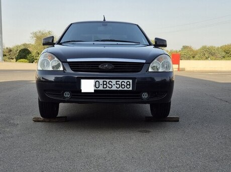 LADA (VAZ) Priora 2008
