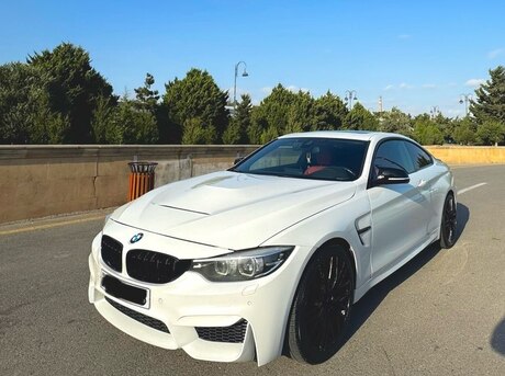BMW 420 2018