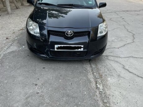 Toyota Auris 2008