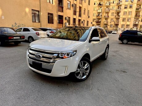 Ford Edge 2014