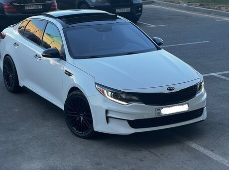 Kia Optima
