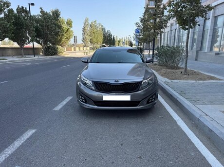 Kia Optima 2014