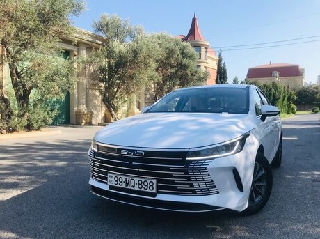 BYD Destroyer 05