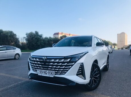 Changan Uni-Z