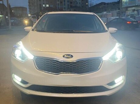 Kia Cerato 2013