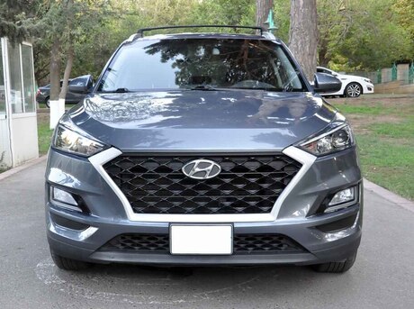 Hyundai Tucson 2021