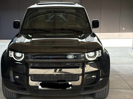 Land Rover Defender 2025