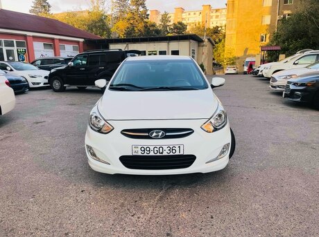 Hyundai Accent