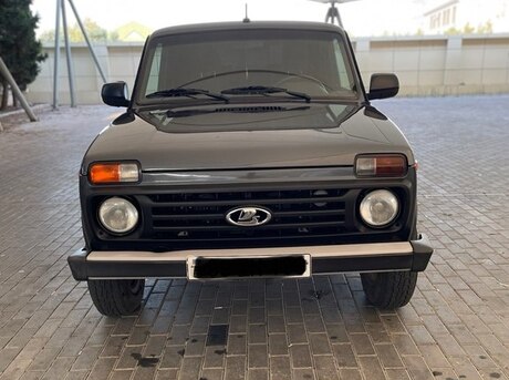 LADA (VAZ) Niva 2020