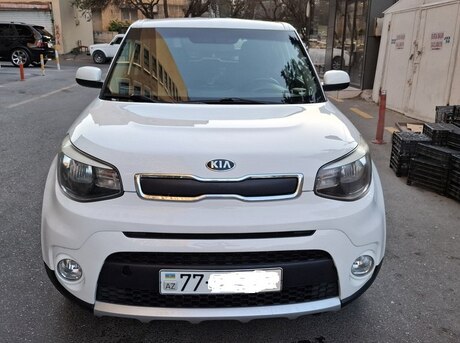Kia Soul 2017
