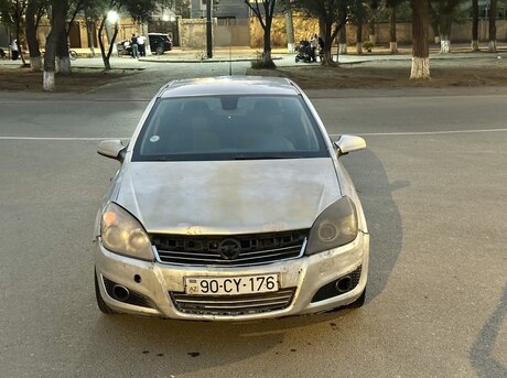 Opel Astra 2007
