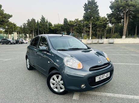 Nissan Micra 2012