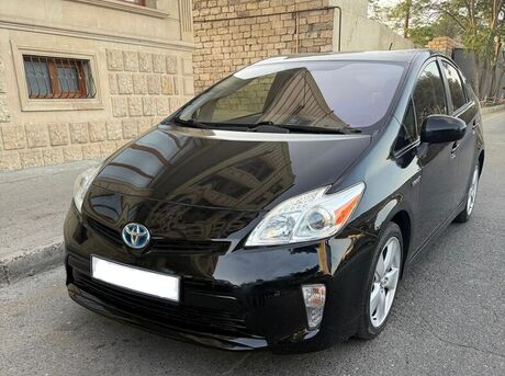 Toyota Prius 2015