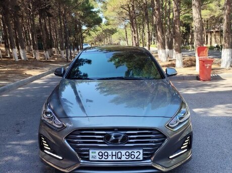 Hyundai Sonata 2017