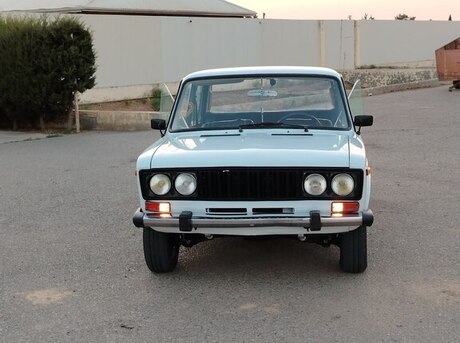 LADA (VAZ) 2106 1986