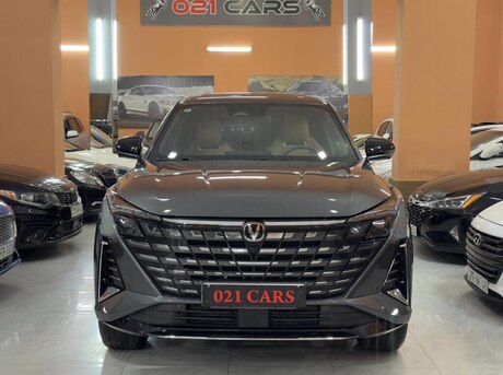 Changan Uni-Z