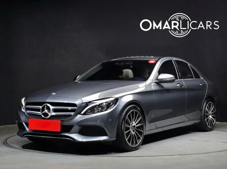 Mercedes C 200