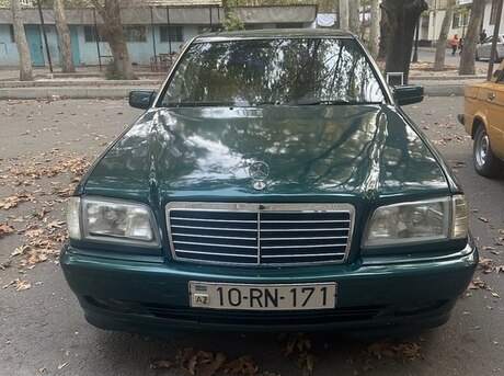 Mercedes C 280 1993