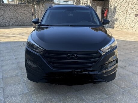 Hyundai Tucson 2016