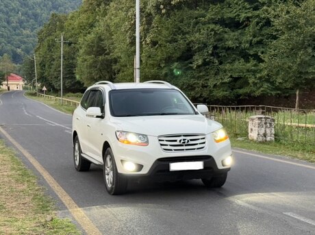 Hyundai Santa Fe 2010