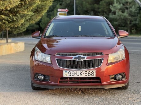 Chevrolet Cruze 2013
