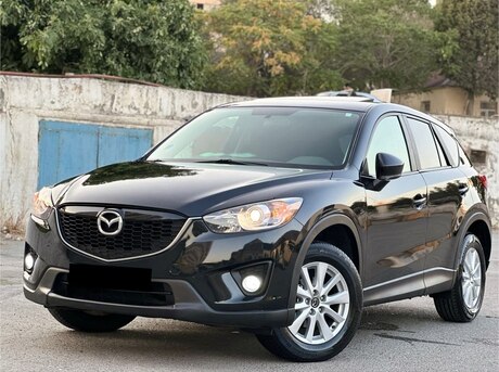 Mazda CX-5 2012