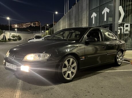 Opel Omega 1996
