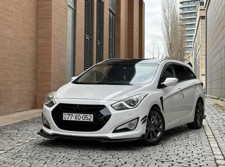 Hyundai i40