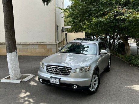 Infiniti FX35 2004