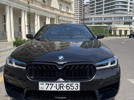 BMW 530 2017