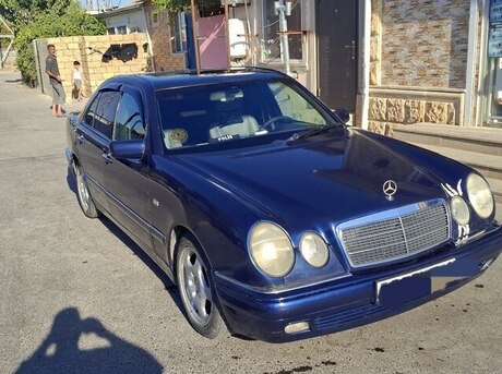 Mercedes E 320 1997