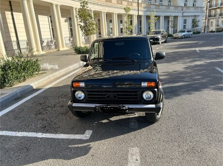 LADA (VAZ) Niva 2019