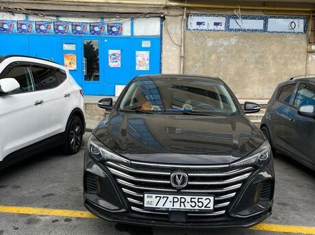 Changan Eado Plus 2024