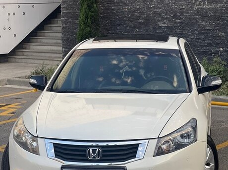 Honda Accord 2009
