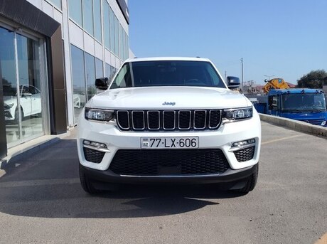 Jeep Grand Cherokee