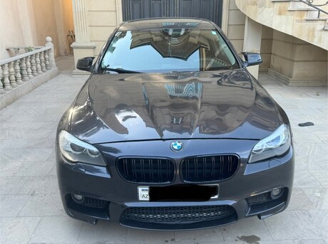BMW 528 2011