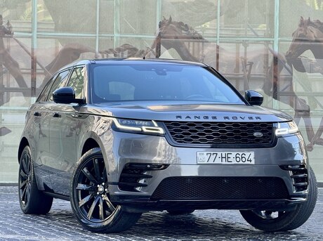 Land Rover RR Velar