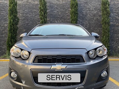 Chevrolet Aveo 2014