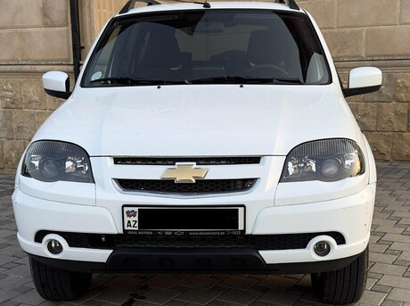 Chevrolet Niva 2020