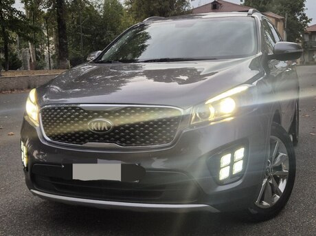 Kia Sorento 2016